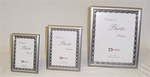 Picture of Frame Brushed Pewter
