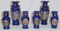 Picture of Vase 5” 4 assorted in gift box